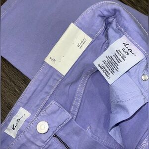 Kancan Zandria Ultra High Rise 90's Straight Leg Jeans Size 11